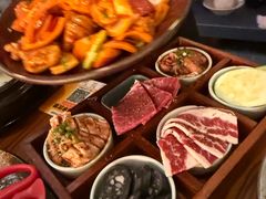 -烧肉一番·新韩式炭火烤肉(大岭山店)