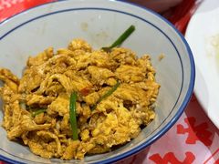 -荆九爷爆炒桥头三嫩(夫子庙店)