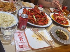 -杨氏青龙虾·羊蝎子(珠江路店)