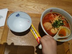 -呼啦面馆·头牌豌杂面(爱琴海店)