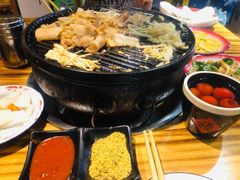 -老北京石记炙子烤肉(松园店)