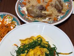 -巴依老爷新疆美食(牡丹园店)