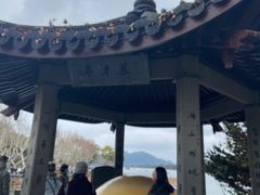-杭州西湖风景名胜区-钱塘苏小小之墓