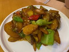 -东北农家小院(定西路店)