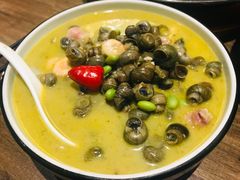 鲜虾汤螺狮-锡和无锡菜(景丽苑店)