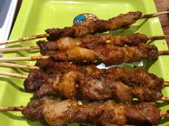 -天山传奇新疆菜(SKLP店)