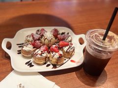 -StayReal Cafe(长宁来福士广场东八区店)