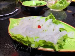 魔芋结-一叶一世界•素食餐厅(环球中心店)