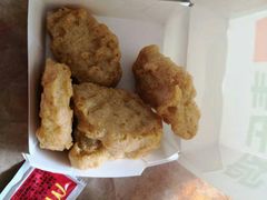 -麦当劳(深圳北站高铁店)