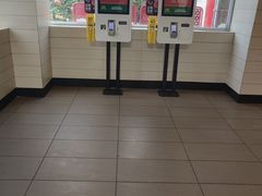 -麦当劳(长乐西洋南路得来速店)