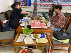 大堂-楼外楼大刀肉传统火锅居(博学路店)