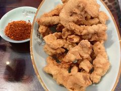 -江边城外烤全鱼(方庄时代购物中心店)