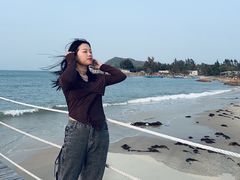 -汕尾风车岛