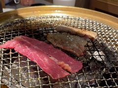 -山焱·炭火自助烤肉(周浦万达店)