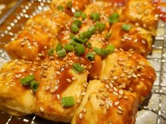 烘烤姚贵文建水豆-雀舞云南菜(天津天河城购物中心店)