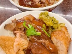 -猪脚洪隆江猪脚饭