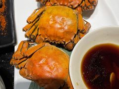大闸蟹-德川家日本料理(中关村寰太大厦店)
