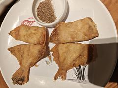 -波螺油子·海肠捞饭·青岛菜(银座店)