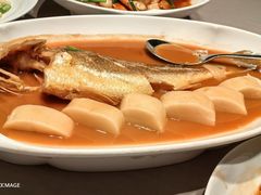 家烧深海大黄鱼-荣小馆(安达仕店)