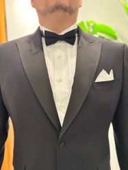 -Biella Fibers杰尼亚Zegna面料西装·夹克·礼服全定制Bespoke(晶耀前滩店)