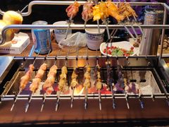 -三个蒙古大叔羊肉串(大宁店)