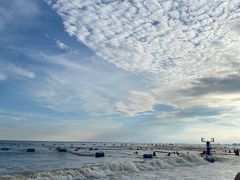 -北戴河东海水浴场