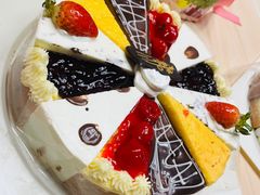 -幸福西饼生日蛋糕(西直门店)