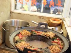 -正宗刘记不翻汤(和园店)