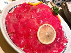 安格斯牛肉刺身-小山日本料理(太古汇店)