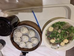 -百年尹氏汤包(湖南路狮子桥店)