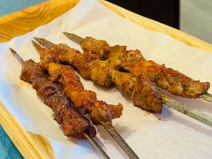 -新疆巴州金丝特餐厅(大钟寺店)