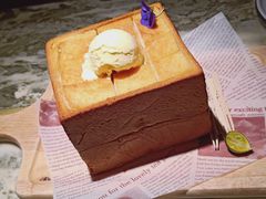 面包诱惑-绿茶餐厅(昌平悦荟店)