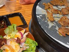 -胖记烤肉(江汉路店)