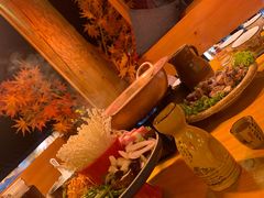 -民食香·腊排骨野生菌美食(木府店)