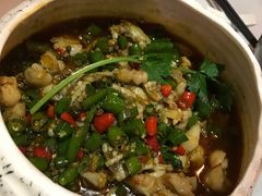 馋嘴蛙仔-尘香•传统川菜(创汇首座店)