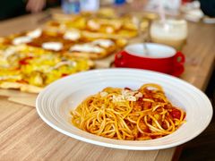 -必胜客(花舞大唐博物馆店)