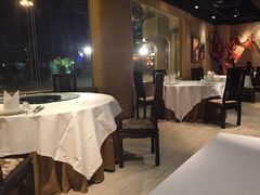 大堂-桃花源小厨