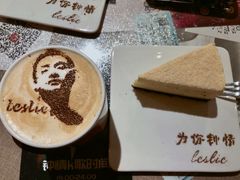 -为你钟情咖啡馆(春熙路太古里步行街店)