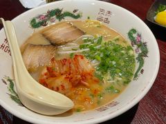 -纪州豚骨酱油拉面(锦延路店)