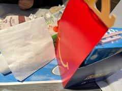-麦当劳(北沙滩店)