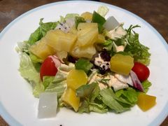 水果蔬菜沙拉-萨莉亚意式餐厅(浦江万达广场店)