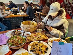 -满堂春特色餐馆