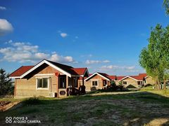 -库伦旗银沙湾旅游景区