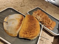 烤馒头-喝丢一只鞋辣炒海鲜小烧烤(三八广场店)