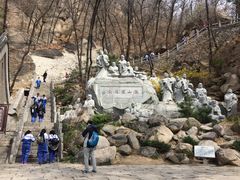 -蓟县盘山滑雪场