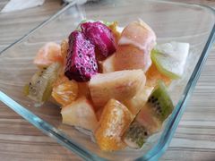 缤纷水果沙拉-必胜客(福州永嘉PH店)