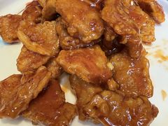 糖醋里脊-门框胡同褡裢火烧(赵公口店)