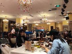 大堂-巴依老爷·新疆美食(上城区天城路店)