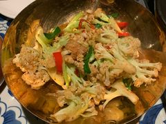 -绿茶餐厅(王府井永宁门店)