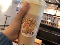 -喜茶(广州天汇igc店)